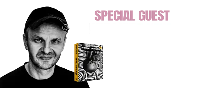 Prof. Ph.D. ANDRZEJ DRAGAN special guest slide