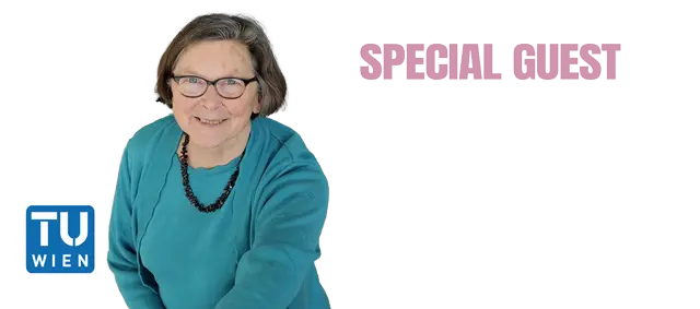 Prof. CHRISTIANE FLOYD special guest slide