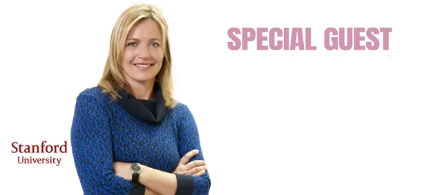 Prof. MARGOT GERRITSEN special guest slide