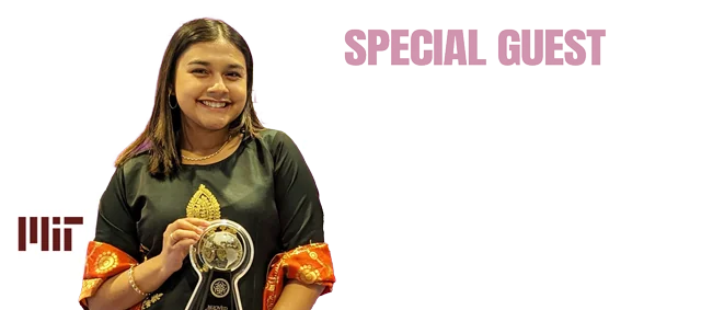 GITANJALI RAO special guest slide