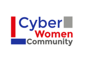 Cyber Women Community logotype