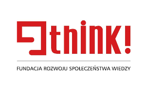 Think! logotype