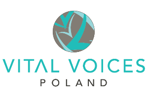 Vital Voices Chapter Poland logotype