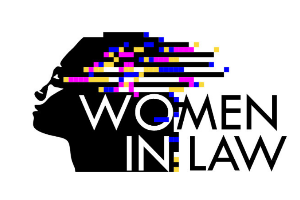 Women in Law logotype