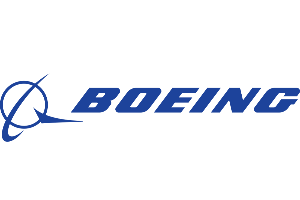 Boeing logotype