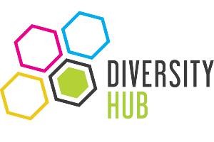 Diversity Hub logotype