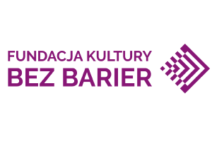 Fundacja Kultury bez Barier logotype