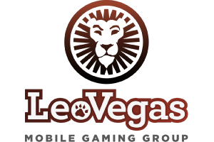LeoVegas logotype