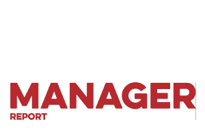 Manager Report logotype