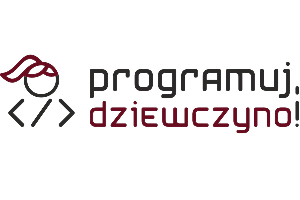 Programuj, dziewczyno! logotype