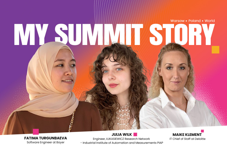 My Summit Story – empowering career