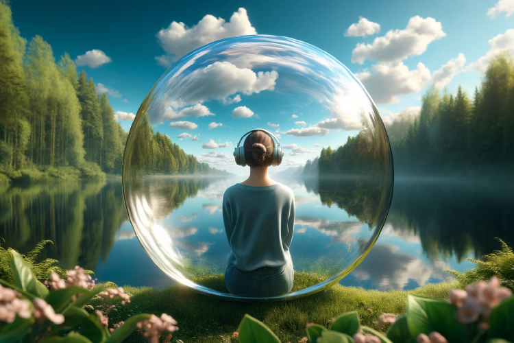 Neurodiversity Harbor – quiet environment for neurodivergent people