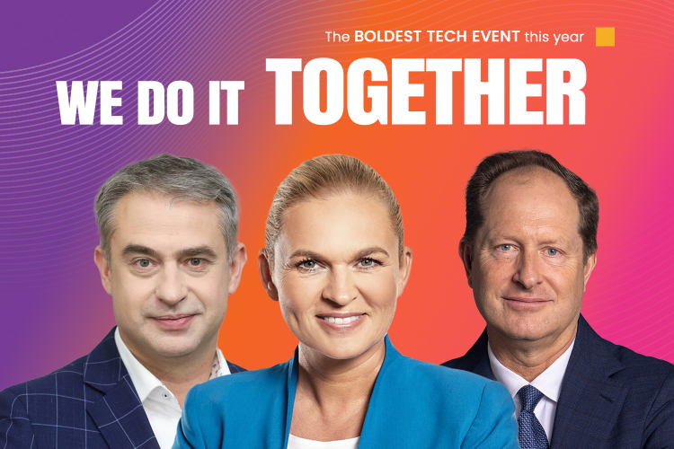 Summit 2024 – We do it TOGETHER