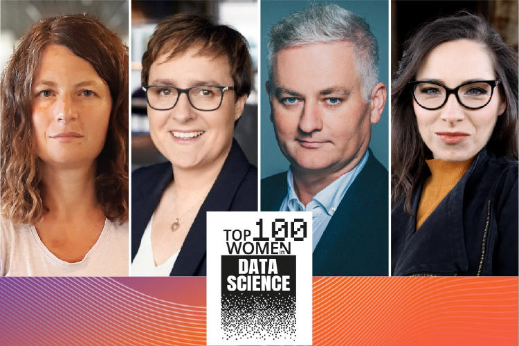Here it is! Most impressive Jury for Top100 Women in Data Science
