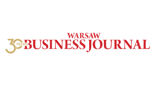 Warsaw Business Journal logotype