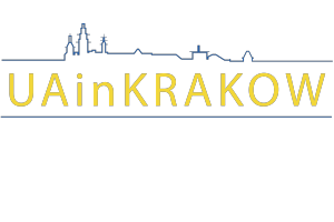 UAinKraków logotype