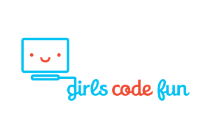 Girls Code Fun logotype
