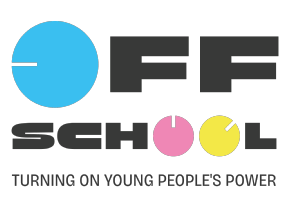 Fundacja OFF school logotype