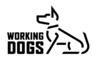 Working Dogs Fundation logotype