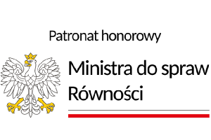 Minister for Equality logotype
