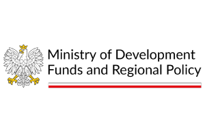 Ministry of Funds and Regional Policy logotype