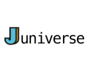 Juniverse logotype