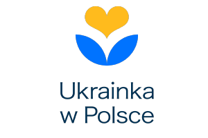 Ukrainka w Polsce logotype