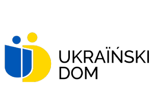 Ukraiński Dom logotype