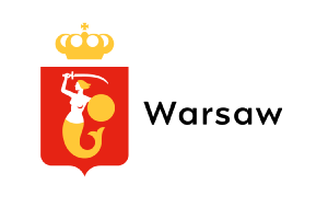 M.st. Warszawa logotype
