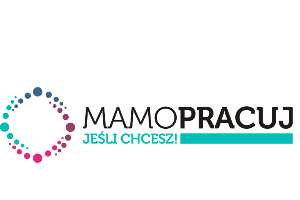 Mamo Pracuj logotype