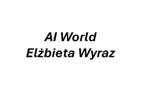 AI World Elżbieta Wyraz