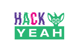 Hack Yeah logotype