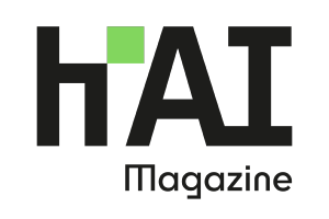 hAI Magazine logotype