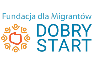 Fundacja Dobry Start logotype