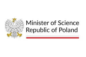 Minister of Science Republic of Poland logotype