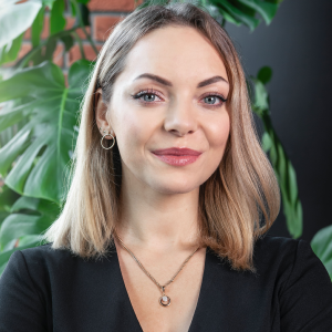 Justyna Zynek-Mahometa