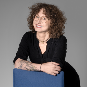 Magda Kołba-Górna