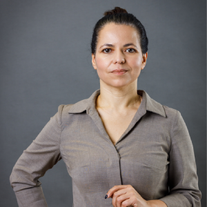 Magdalena Czubaszek