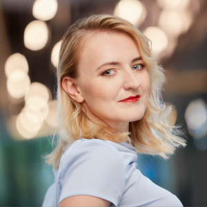 Kinga Gruszecka