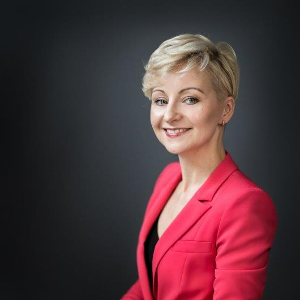 Iwona Pawłowska-Kieca