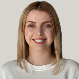 Yuliya Shapialko