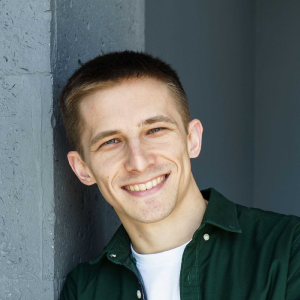 Volodymyr Hlushkov