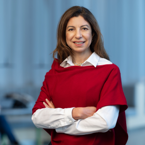 Nora Wahby
