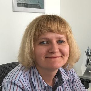 Tatsiana Taliuk