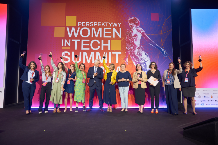 The Most Distinguished Women in Data Science in Poland