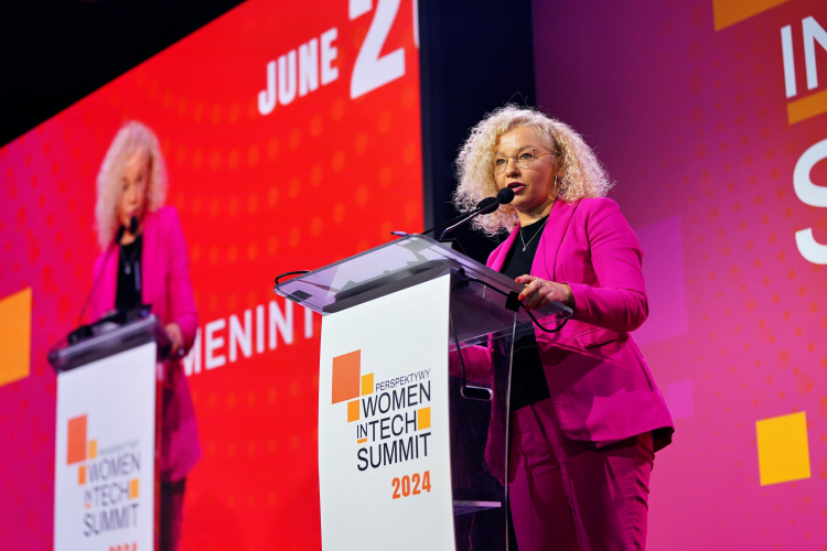 Katarzyna Kotula: "You are the change that is already happening to us"