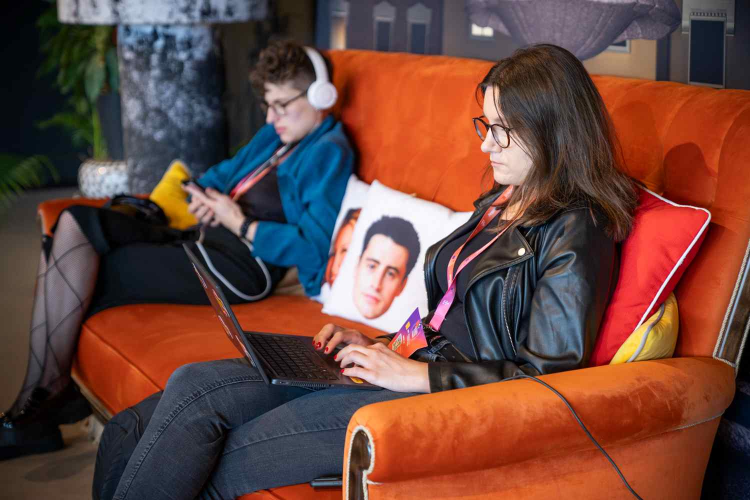 How the Perspektywy Women in Tech Summit 2024 Redefined Inclusivity with the Neurodiversity Harbor